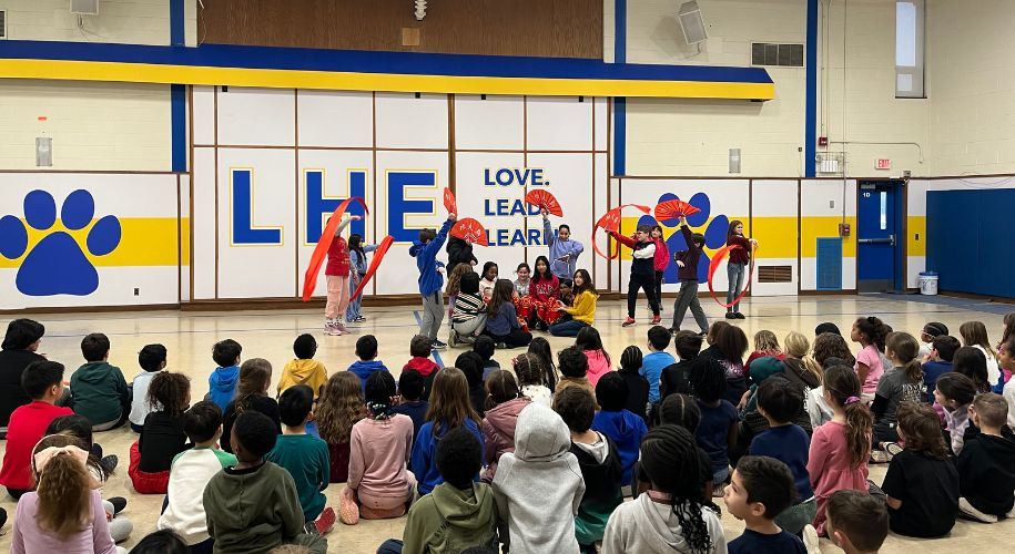  Mandarin Immersion Performance